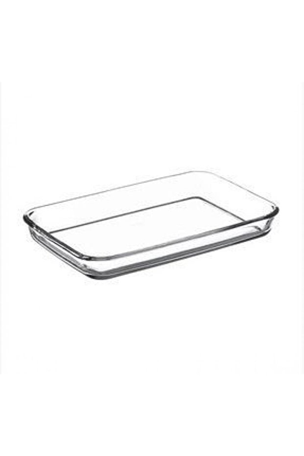 Rectangular Pyrex Tray - 3