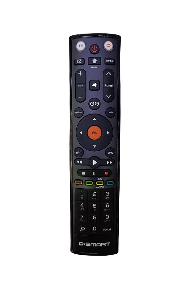 Orjinal D Smart Blu Akıllı Kumanda - 1