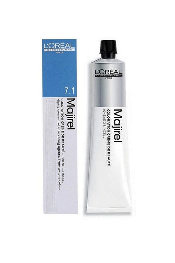 Majirel Saç Boyaları 50 Ml No: 7.1 Kumral Küllü New - 1