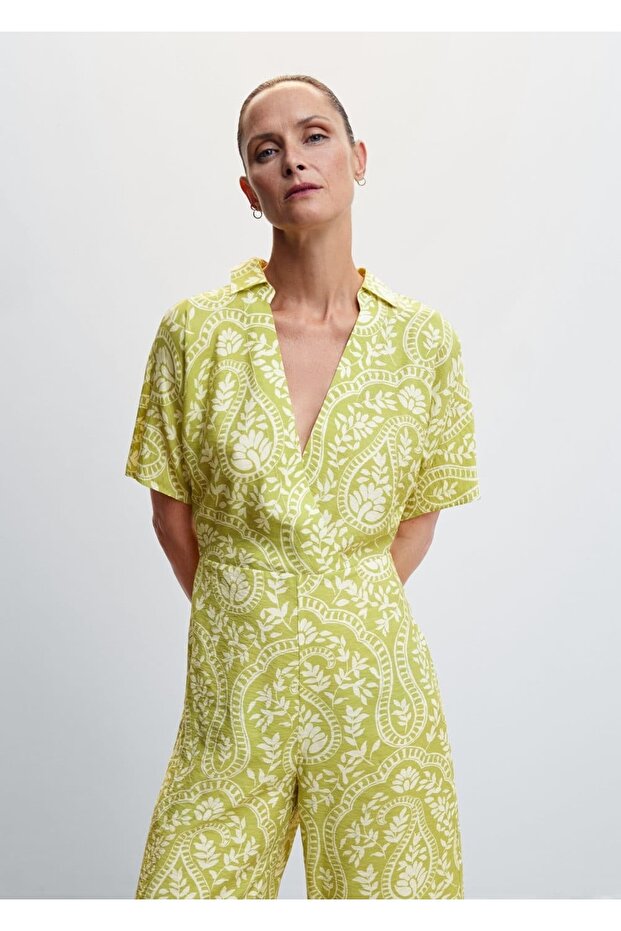 Desenli Anvelop Tulum - 1