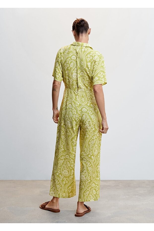 Desenli Anvelop Tulum - 4