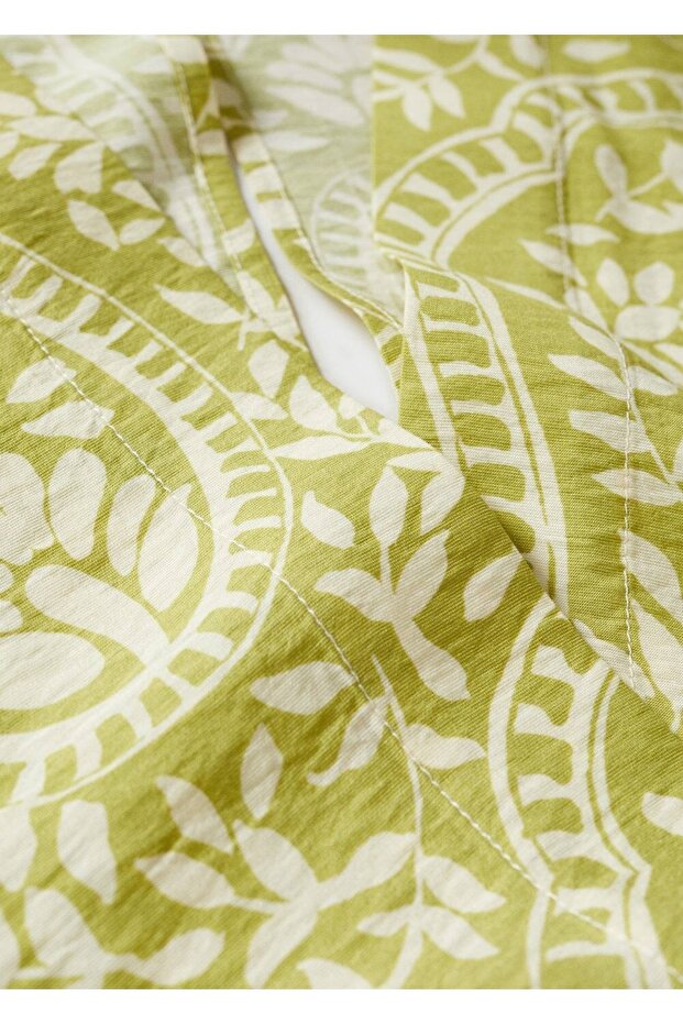 Desenli Anvelop Tulum - 6