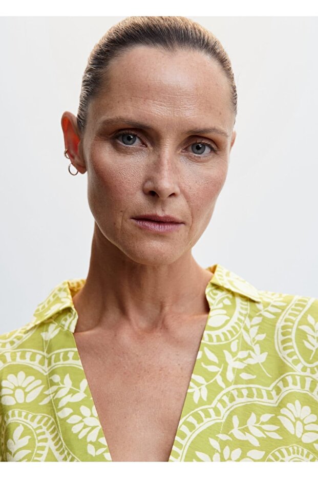 Desenli Anvelop Tulum - 7