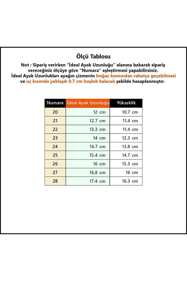 W10257 Bimbi Euri Çocuk Haki Yağmur Çizmesi - 5
