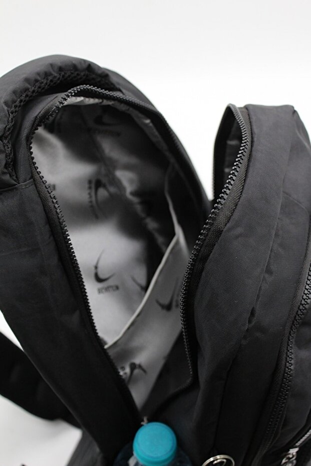 School Bag Backpack Pocket Backpack 2100 - 5