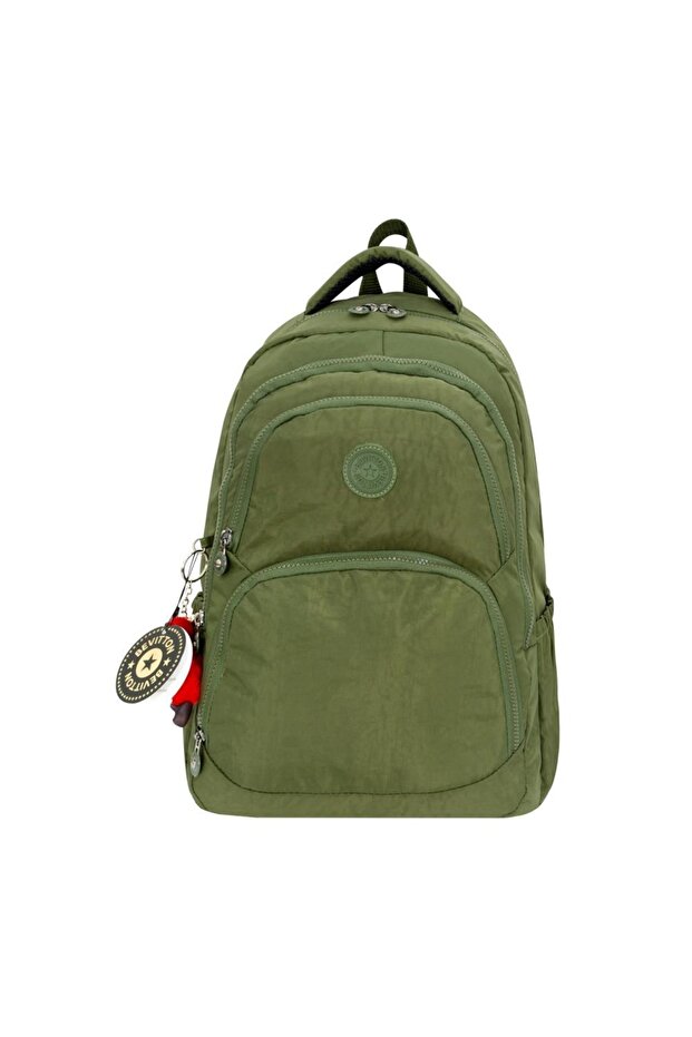 Black School Backpack - 1