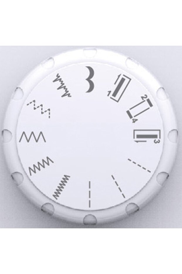 Vera Bv108 Ev Tipi Dikiş Makinası - 3