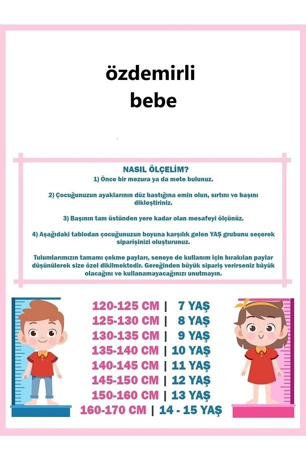 Bisiklet Yaka Uzun Kollu 2.5 Tog Cocuk Uyku Tulumu 7-8-9-10 Yaş - 5