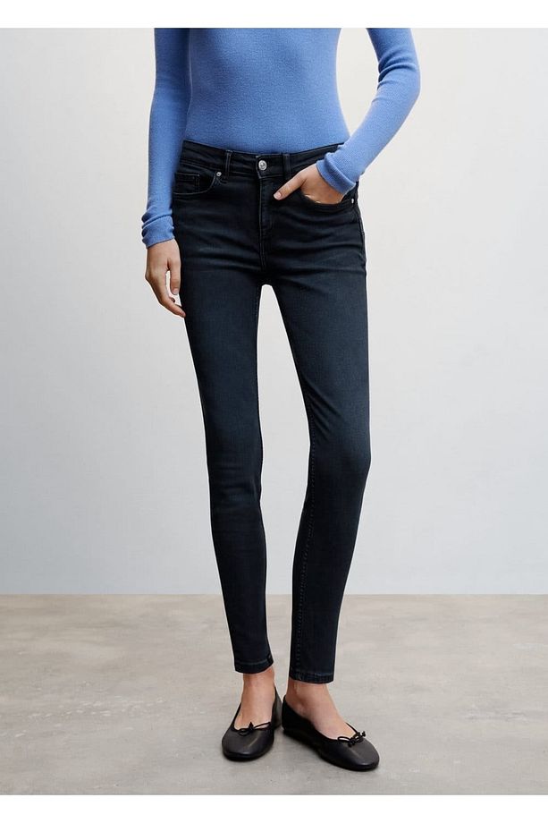 Skinny Push-up Jean - 1