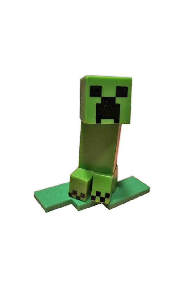 Creeper Oyuncak Figür 6x6 Cm - 4