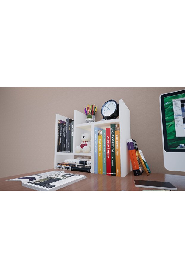 Çok Amaçlı Organizer Raf - 3