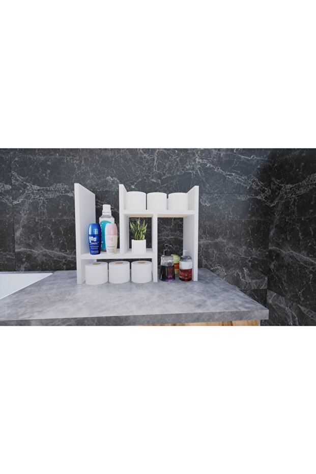 Çok Amaçlı Organizer Raf - 7