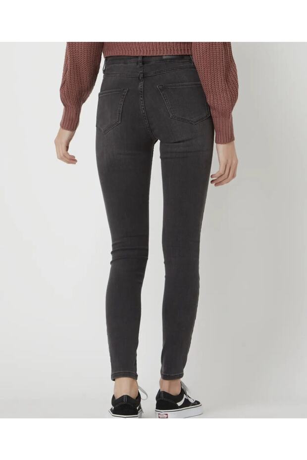 Jean Kot Pantolon - 2