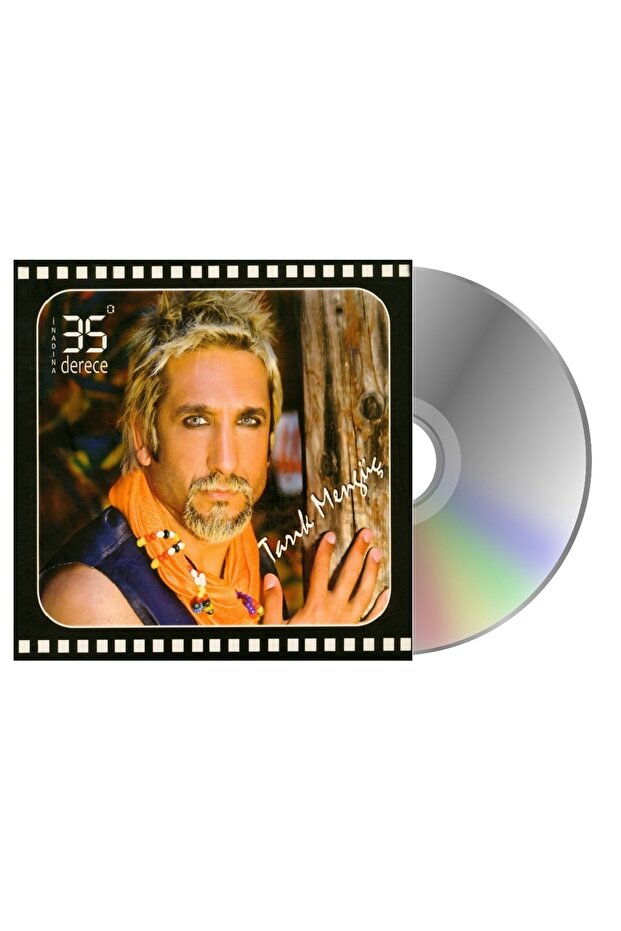 طارق منغوك - بديل / 35 درجة ( سي دي )