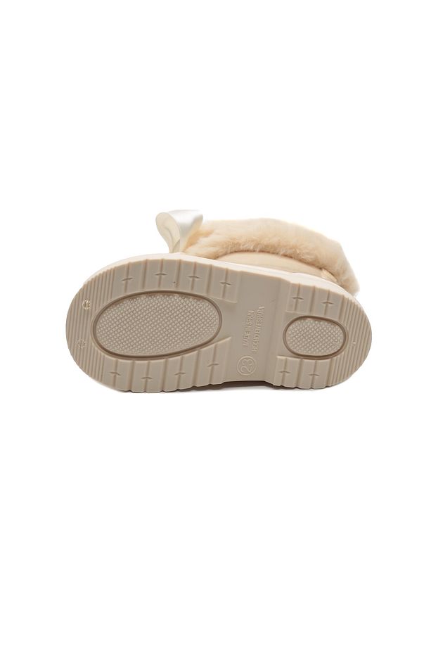 W10258-079 W10258 Bımbı Soft &amp;ccedil;ocuk Bot Ve &amp;ccedil;izme Gri - 6