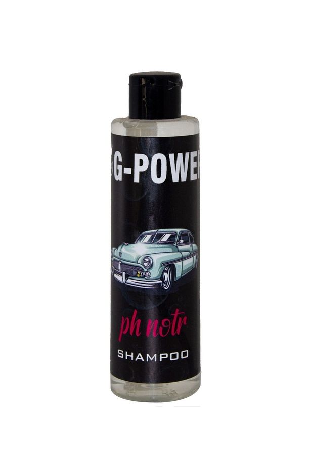 Ph Nötr Cilalı Foam Oto Şampuanı Kostik Içermez 200 Ml - 1