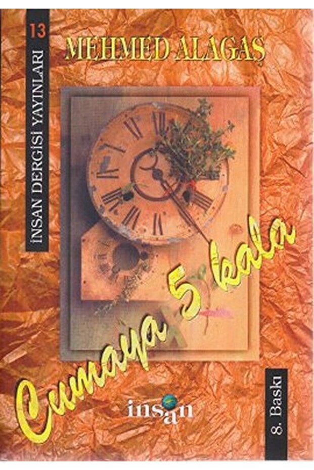 Cumaya 5 Kala / Mehmed Alagaş / / 9789756062128