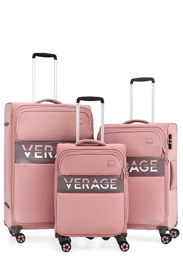 Gm19050w Trolley Verage Kabin Boy Valiz - 1