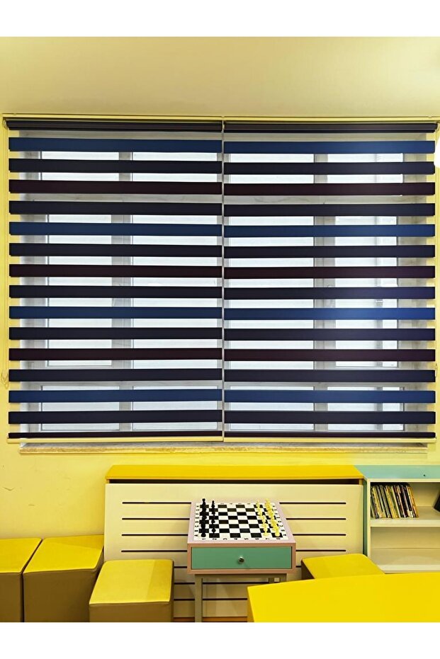 Hazır Zebra Perde - 2