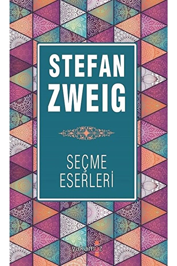 Stefan Zweig Seçme Eserleri / Stefan Zweig / / 9786052971819 - 1