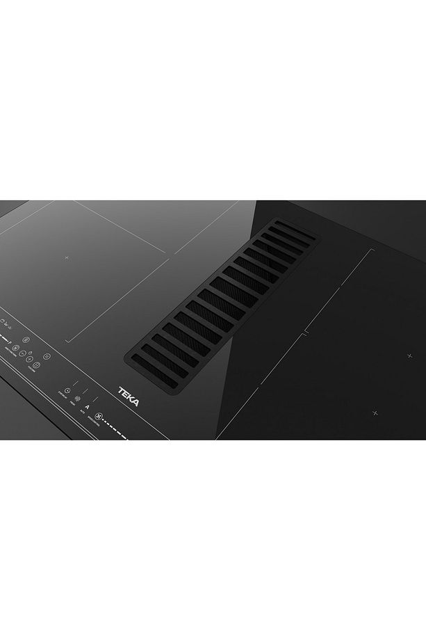 - Hob Aff 87601 Mst Bk - Ankastre Davlumbazlı Ocak - 7200 W - Siyah - 80 Cm - 112730000 - 7