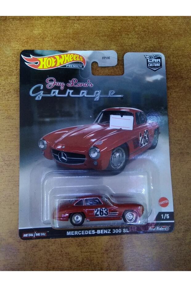 Mercedes-Benz 300 Sl 1 Piece