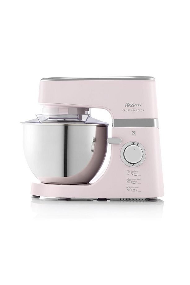 Ar1066 Crust Mix Color 1000w Stand Mikser - 2