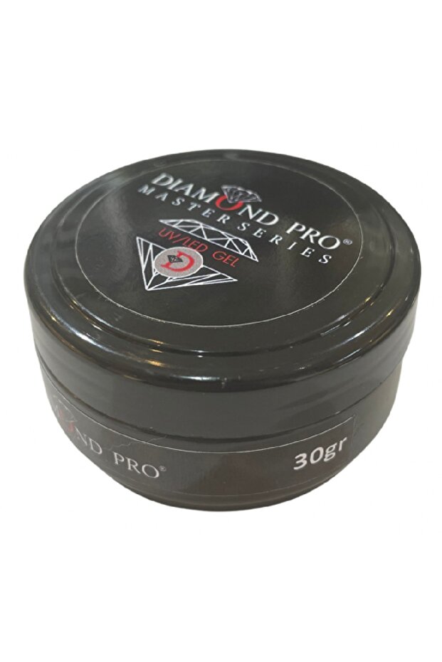 Clear Pınk Buılder Gel 30gr - 2