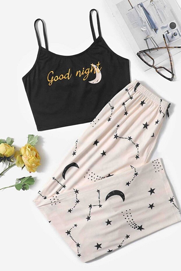 Next Super Soft Pajama Set, Good Night