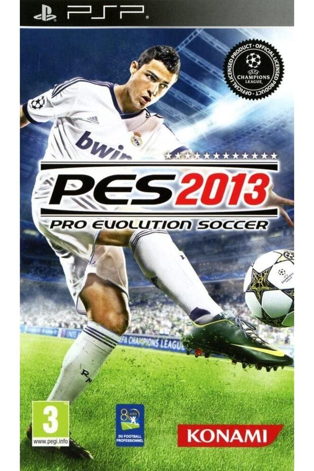 Pes 2013 Pro Evolution Soccer Umd Oyun Kutusuz - 1