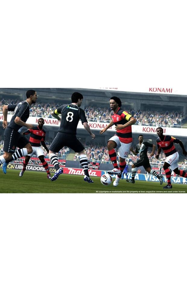 Pes 2013 Pro Evolution Soccer Umd Oyun Kutusuz - 5
