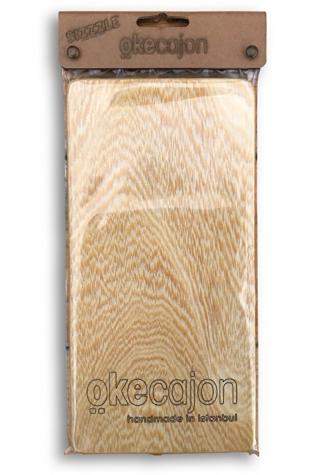 Sizzle, Cajon Sizzle - 7