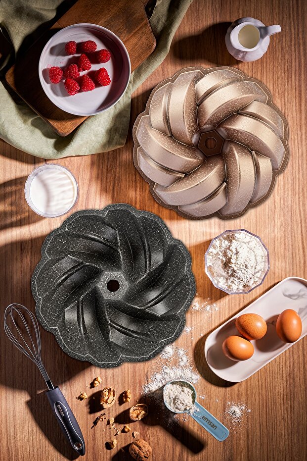 Maya Kek Kalıbı 27 Cm - 2