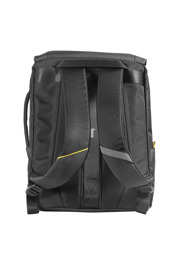 Backpack M Siyah Ledli Ekran App Kontrollü Akıllı Sırt Çantası - 6