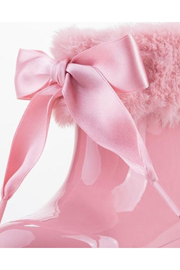 Bımbı Soft Kız Çocuk Pınk Bot - 4