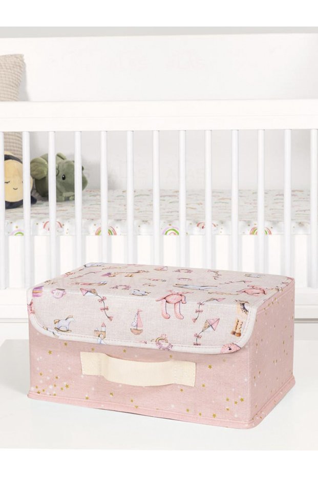 Baby Box with Lid Mini