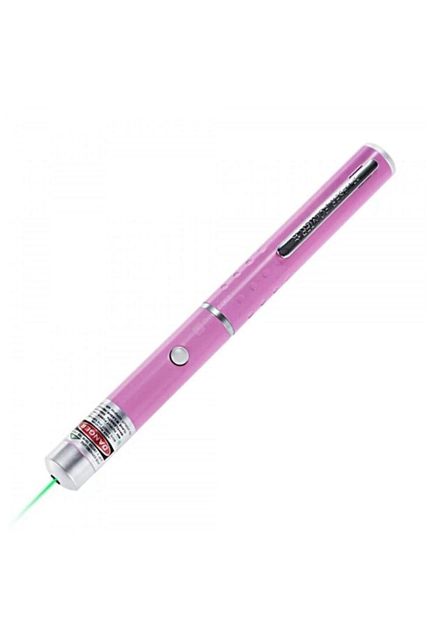 Csı 100mw Nokta Yeşil Lazer Pointer + 2 Pil Hediye - 1