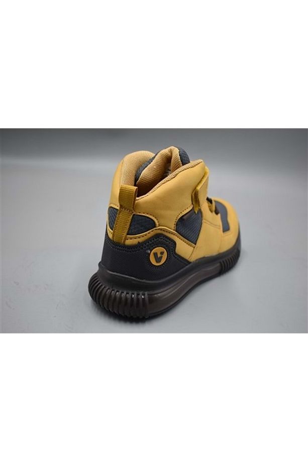 946.f22k.277 Lando Çocuk Filet Phylon Bot - Camel - 35 - 5