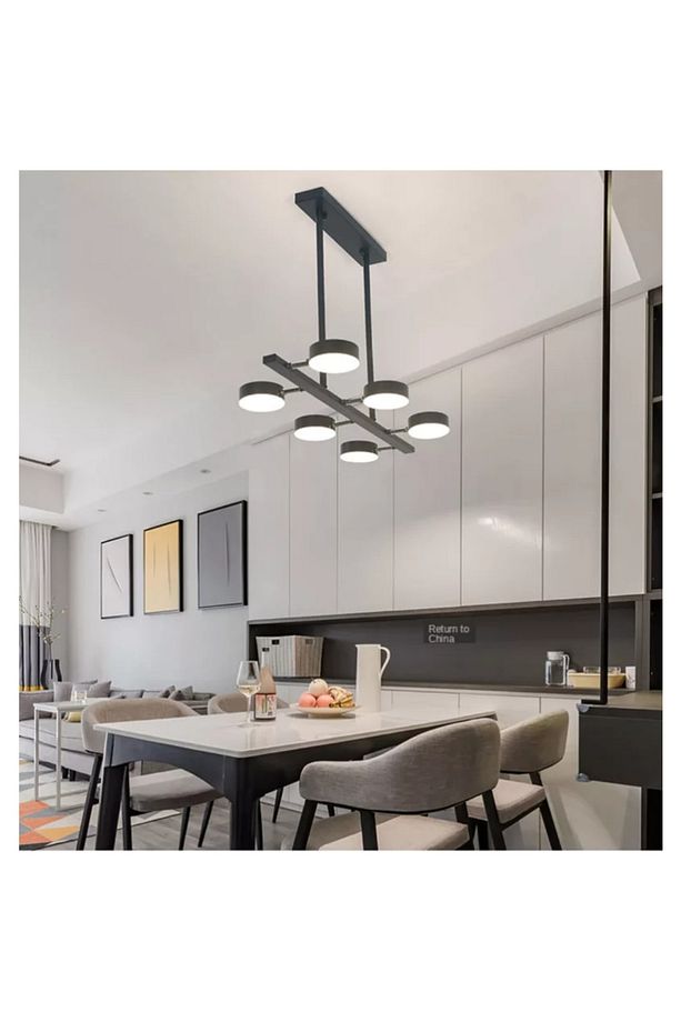 Ultra Şık Led Avize - 4