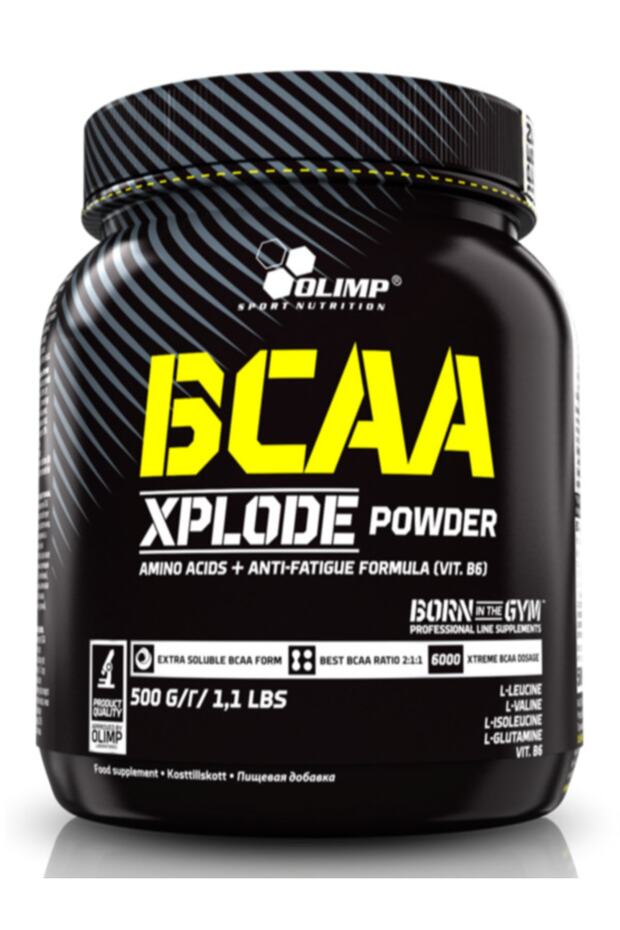 Pineapple Flavored Bcaa Xplode 500 Gr Protein - 1