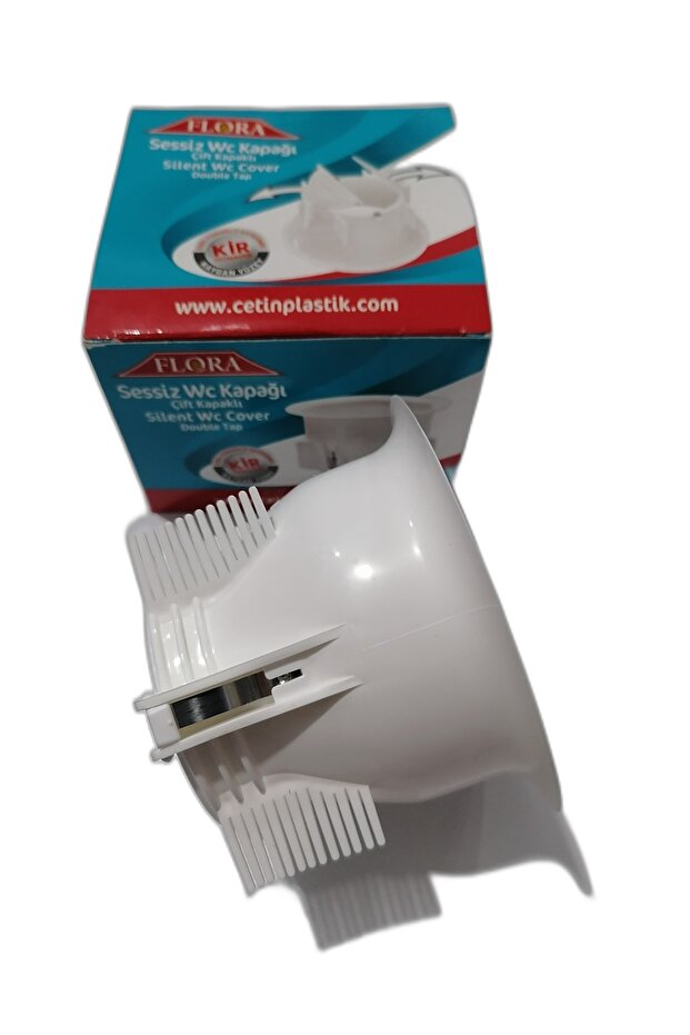 Sessiz Wc Kapağı - 3