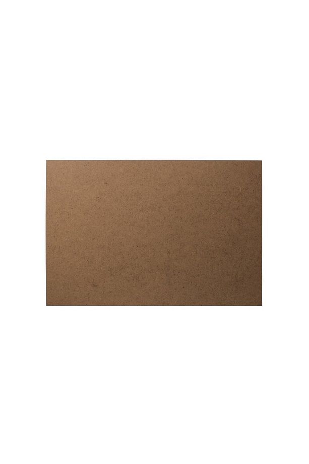 - 2 Adet Duralit Ham Mdf , 3 Mm Kalınlık , 50x70 Cm Ebat - 1
