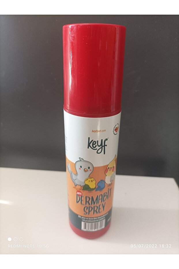 Özdevet Dermabit Sprey - 1