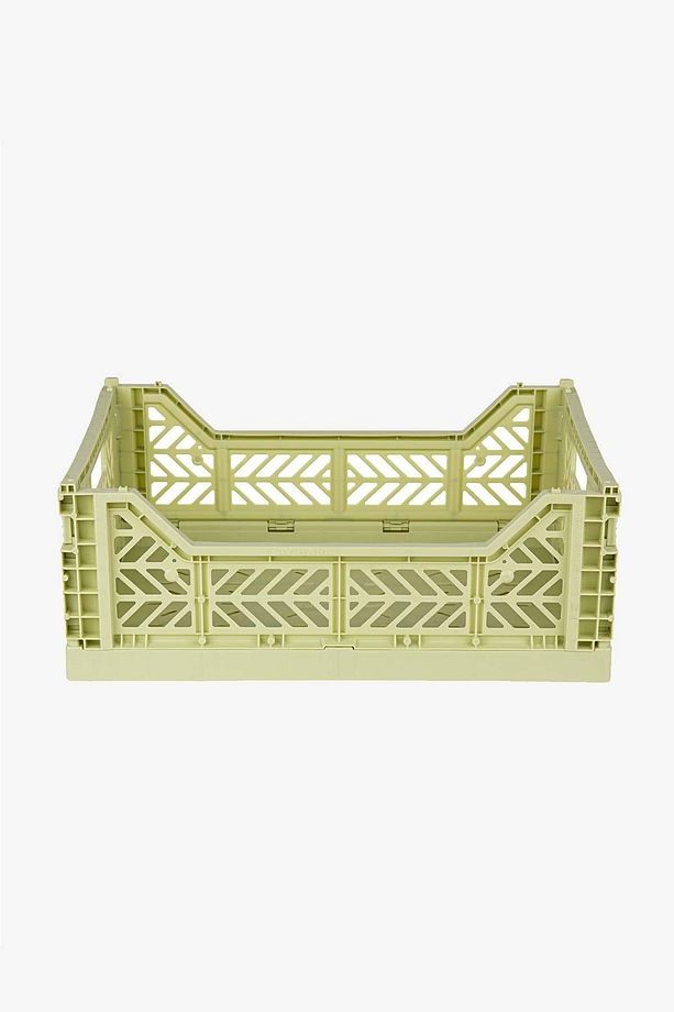 403014 Midibox Lime Cream Katlanabilir Kasa - 4