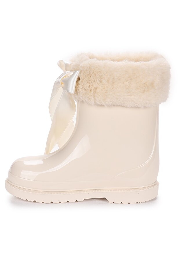 W10258 Bimbi Soft Erkek/kız Çocuk Yağmur Kar Çizmesi - 4