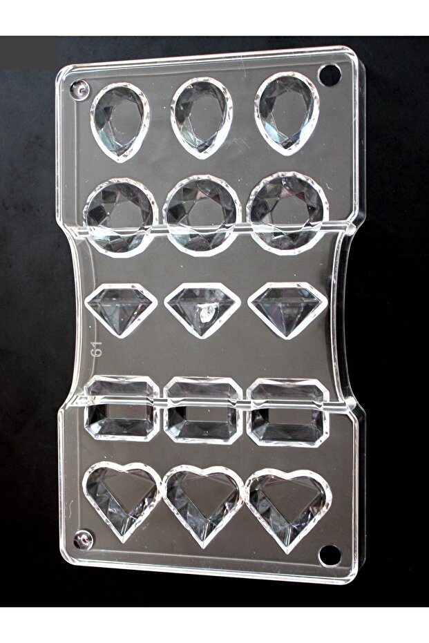 Polycarbonate Chocolate Mold