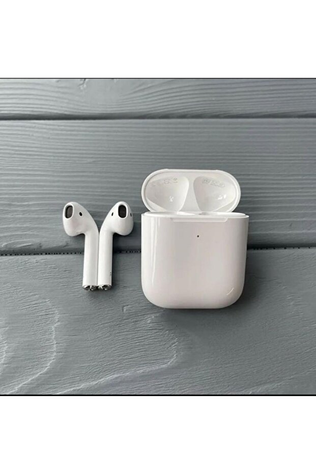 Beyaz 2.nesil Ios Android Uyumlu Bluetooth Kulaklık - 2