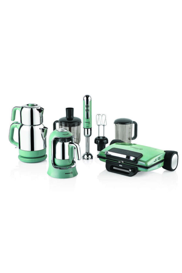 A1816 Minta 14 Parça Elektro Set