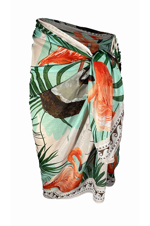 Парео Amara Coconut Pattern - 2