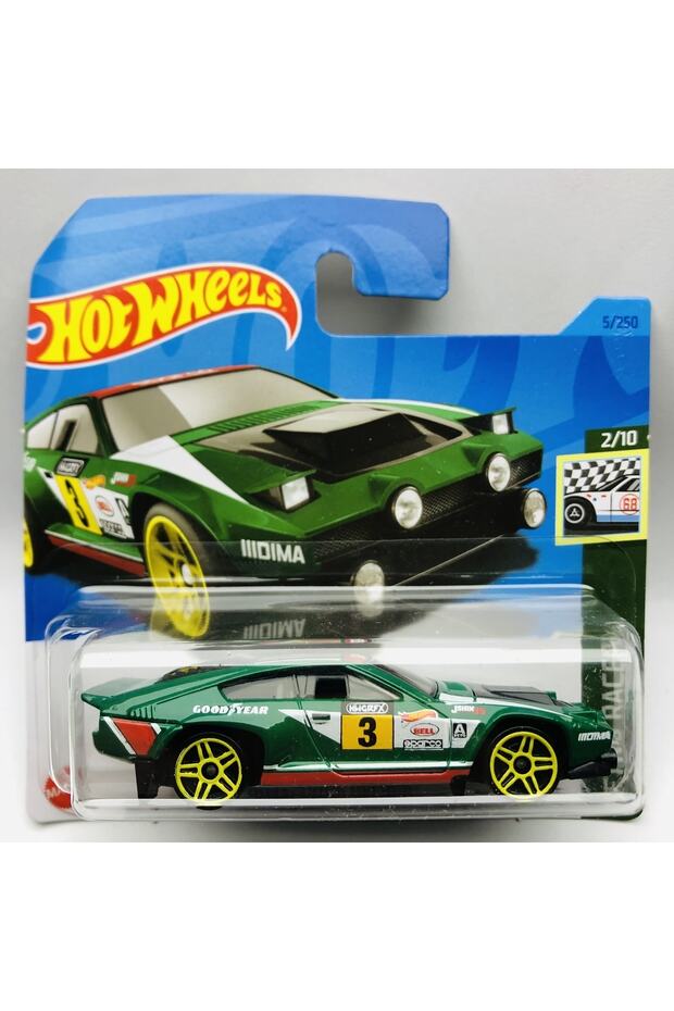 New Dimachinni Veloce Retro Racers 1:64 Scale Hotwheels Brand 2/10